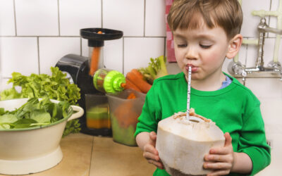 5 Power Breakfast Options to Send with Your Kids to School