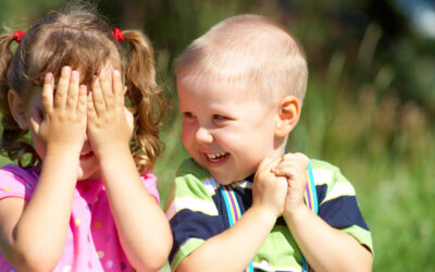 5 Benefits of the Social Environment for Infants & Toddlers