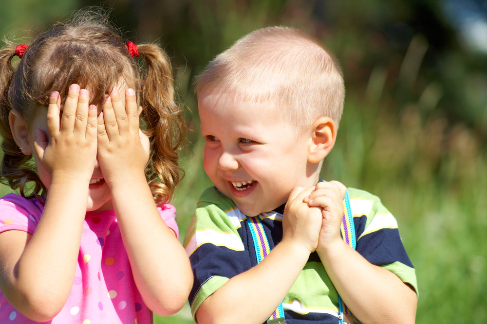 5 Benefits of the Social Environment for Infants & Toddlers