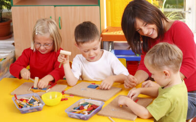 5 Things Your Preschooler Needs to be Comfortable at School