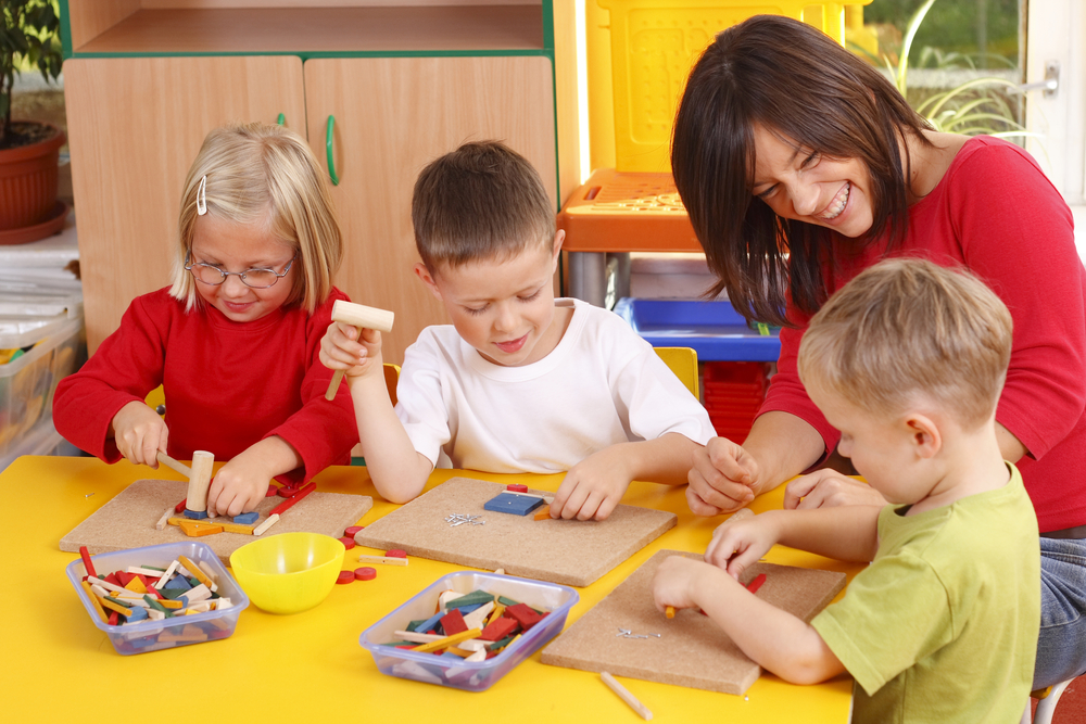 5 Things Your Preschooler Needs to be Comfortable at School