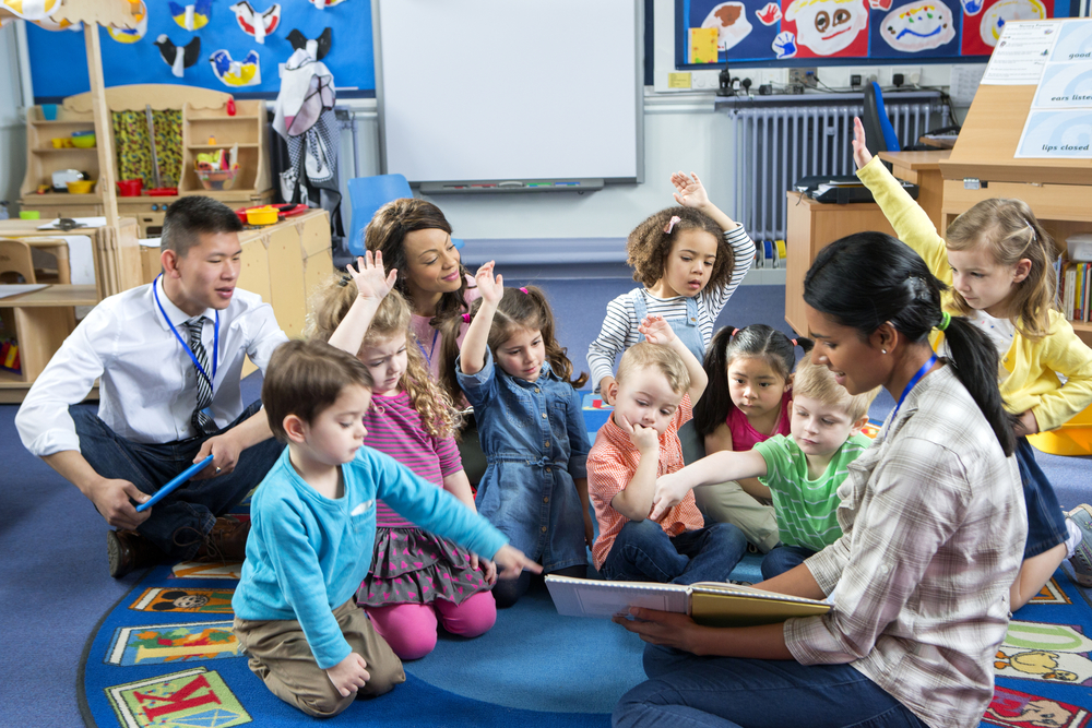 Is Your Child Ready for Preschool?