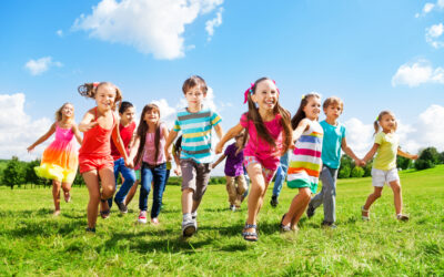 3 Fun Games to Stay Active With Your Kids