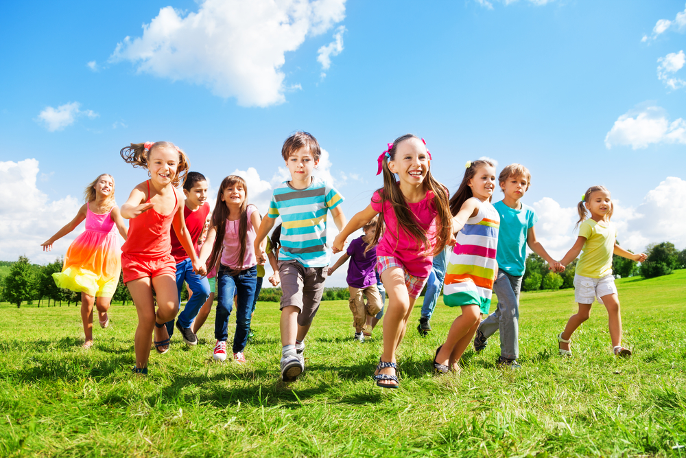 3 Fun Games to Stay Active With Your Kids