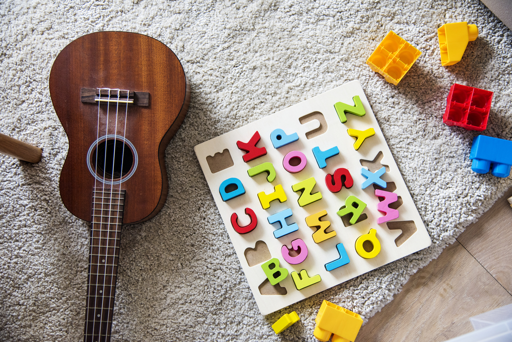 Educational Toys for Children by Age & Developmental Stage