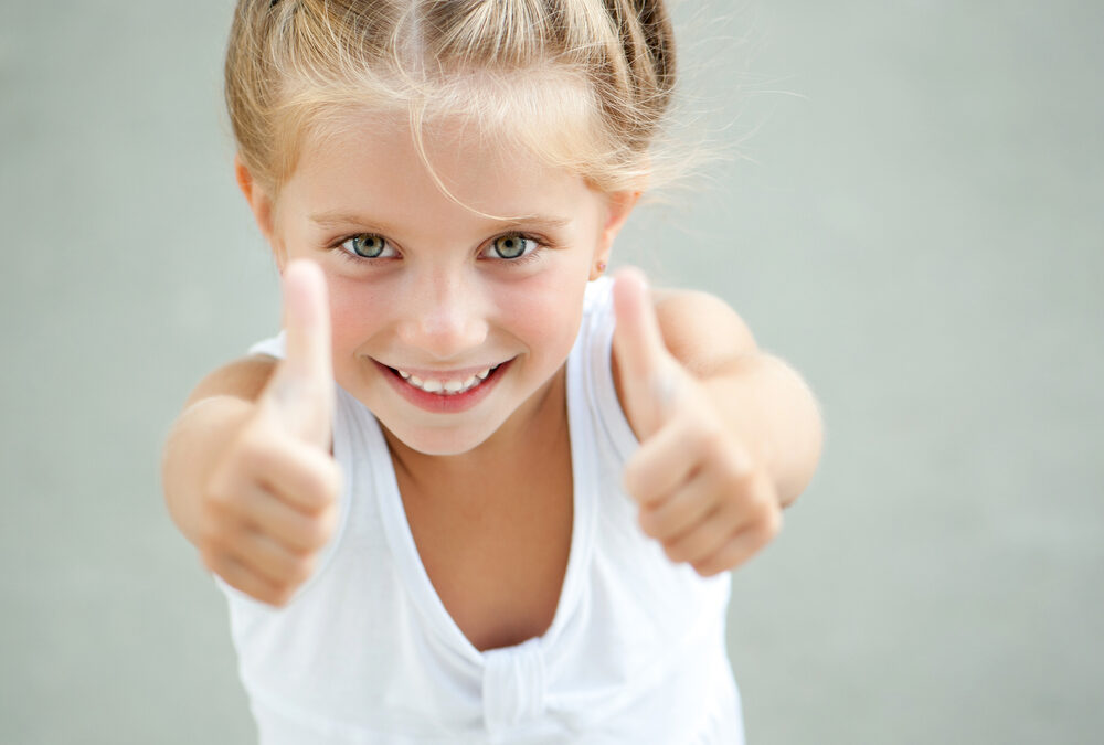 Help Your Child Be Confident in Who They Are!