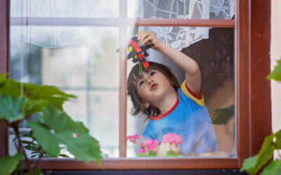 Learning Through Playtime