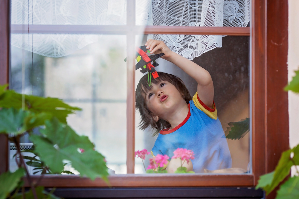 Learning Through Playtime