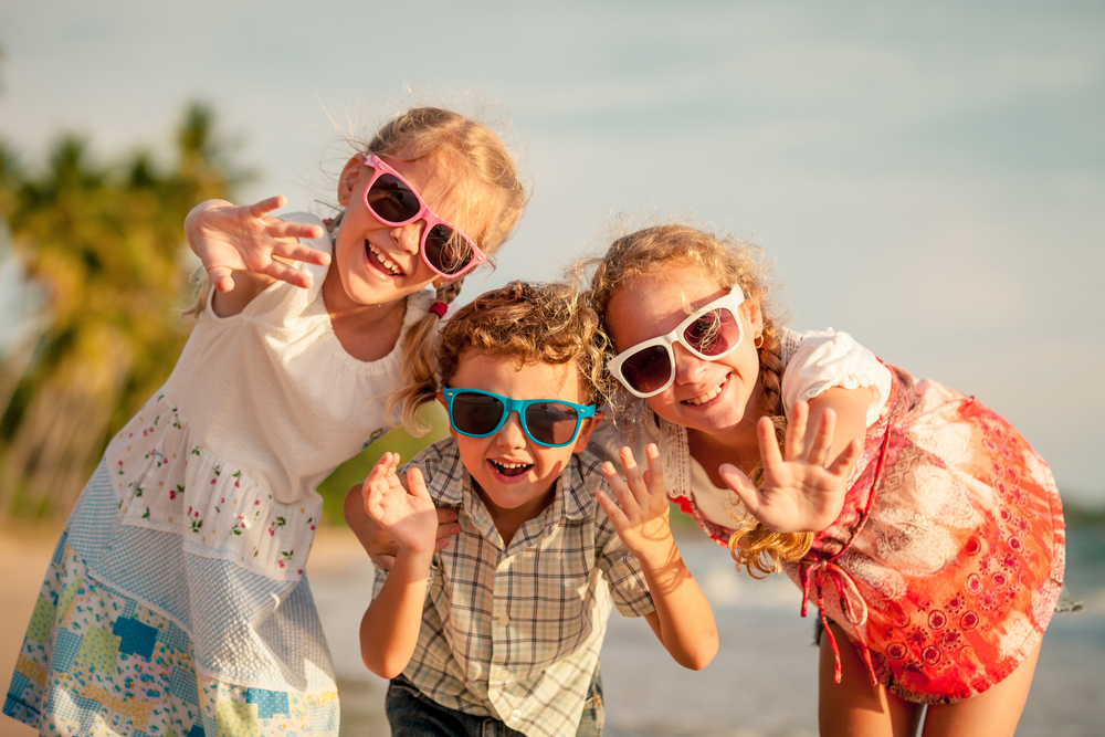 6 Ways Your Kids Can Beat the Heat This Summer!
