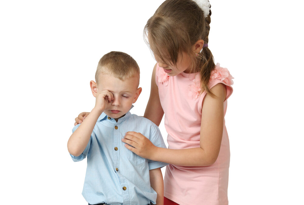 How to Teach Your Kids Empathy