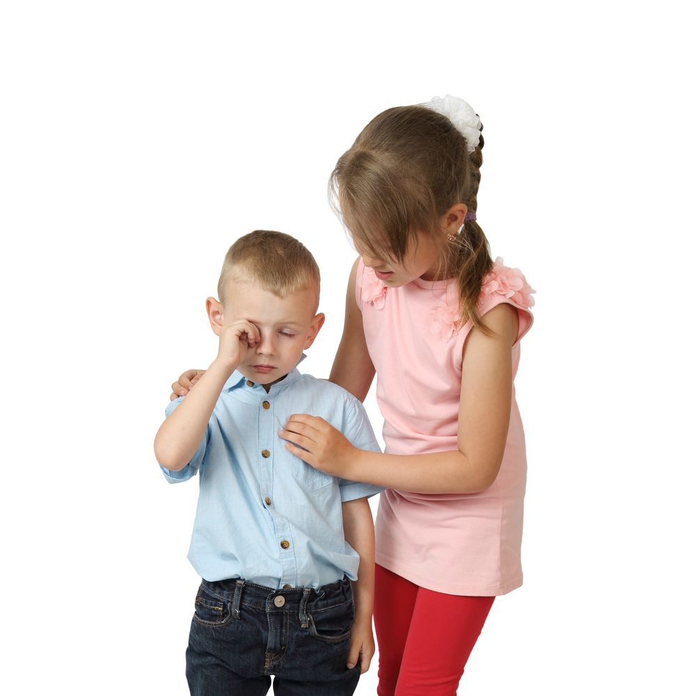 How to Teach Your Kids Empathy, The Light House School of Excellence, Willis, TX