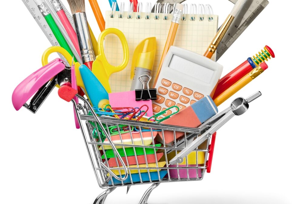 5 Budget-Friendly Ways to Buy School Supplies