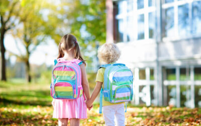 Helping Your Child Adjust to a New School