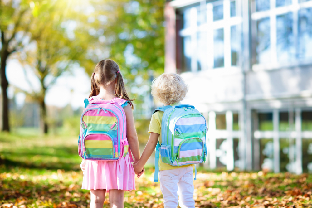 Helping Your Child Adjust to a New School