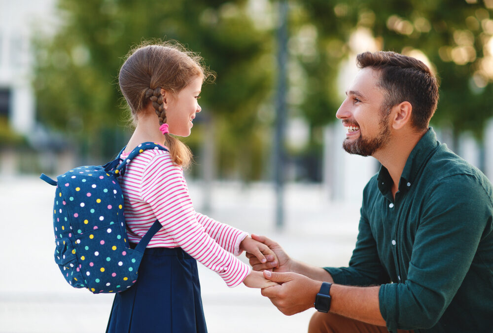 Handling Separation Anxiety During the School Year
