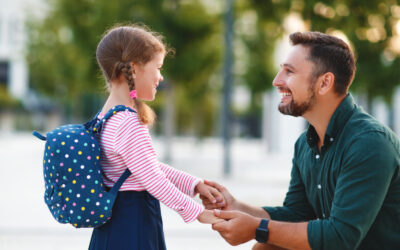 Handling Separation Anxiety During the School Year