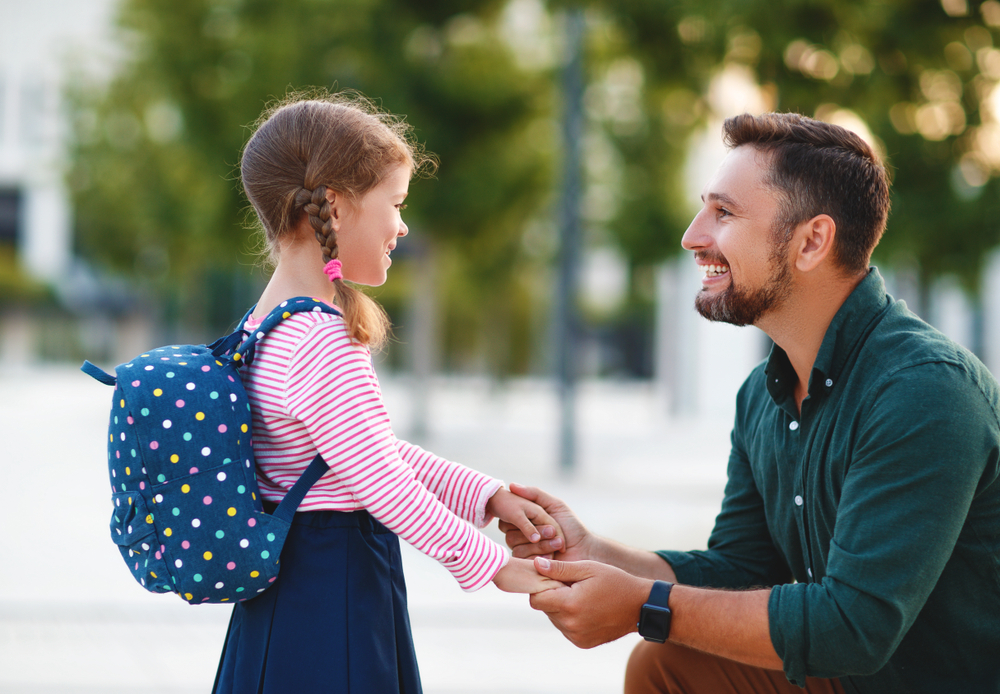 Handling Separation Anxiety During the School Year, The Light House School of Excellence, Willis, TX