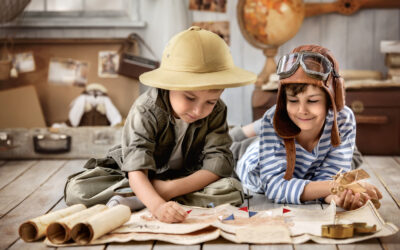 Encourage Your Kids to Read with These 3 Ideas