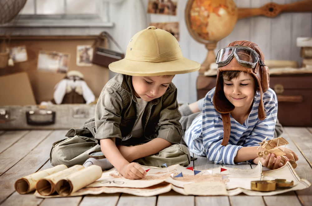Encourage Your Kids to Read with These 3 Ideas