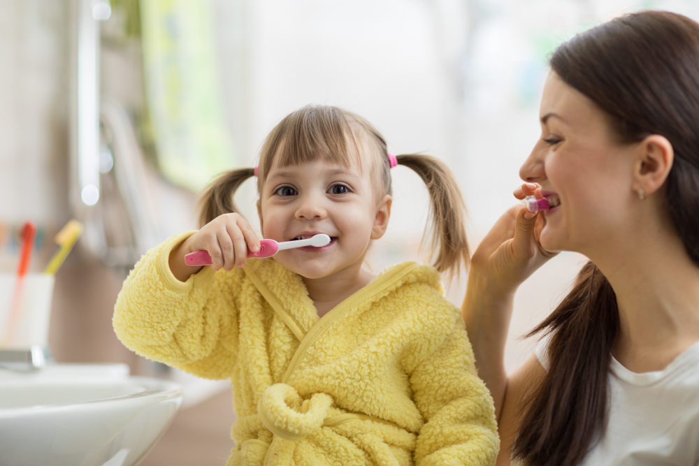 3 Good Habits for Children to Learn in 2020
