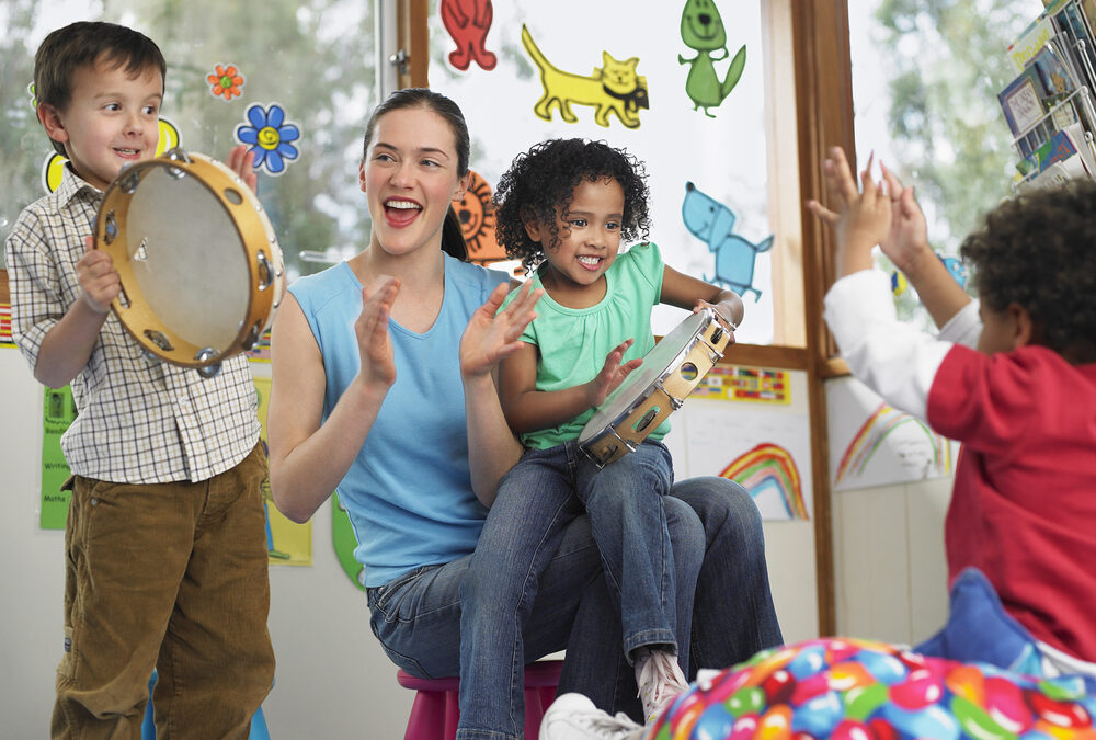 Developmental Benefits of Music for Children