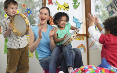 Developmental Benefits of Music for Children