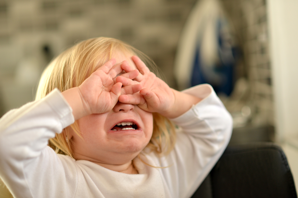 Helping Your Toddler Deal with Frustration