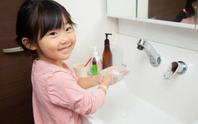 3 Tips to Stop the Spread of Germs