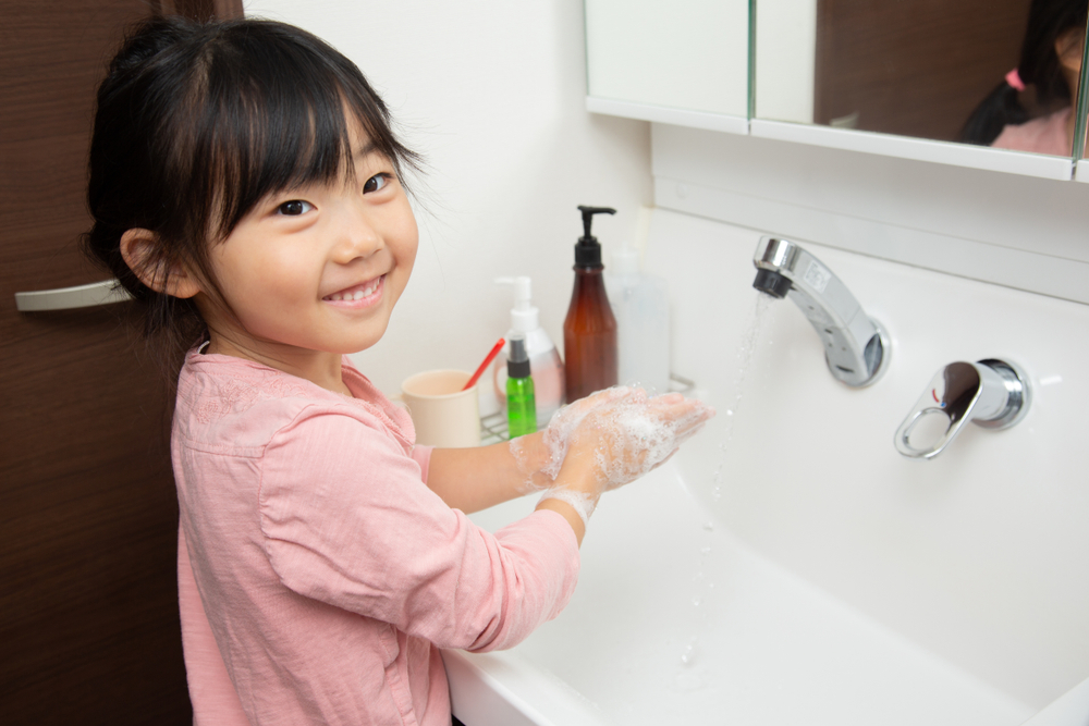 3 Tips to Stop the Spread of Germs