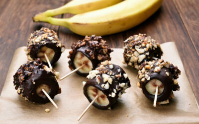 3 Healthy Summertime Snacks