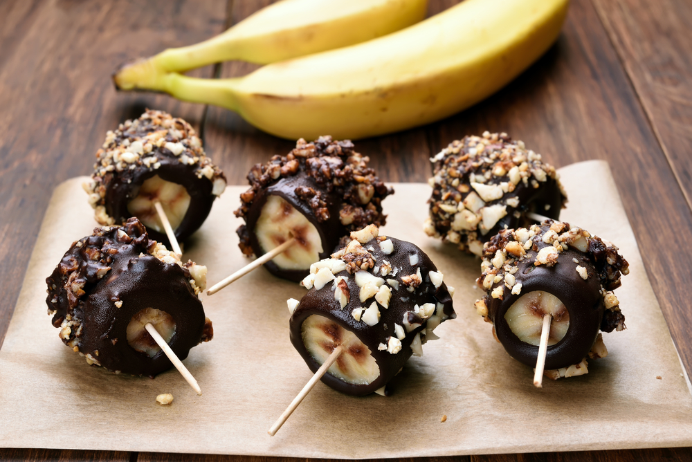 3 Healthy Summertime Snacks