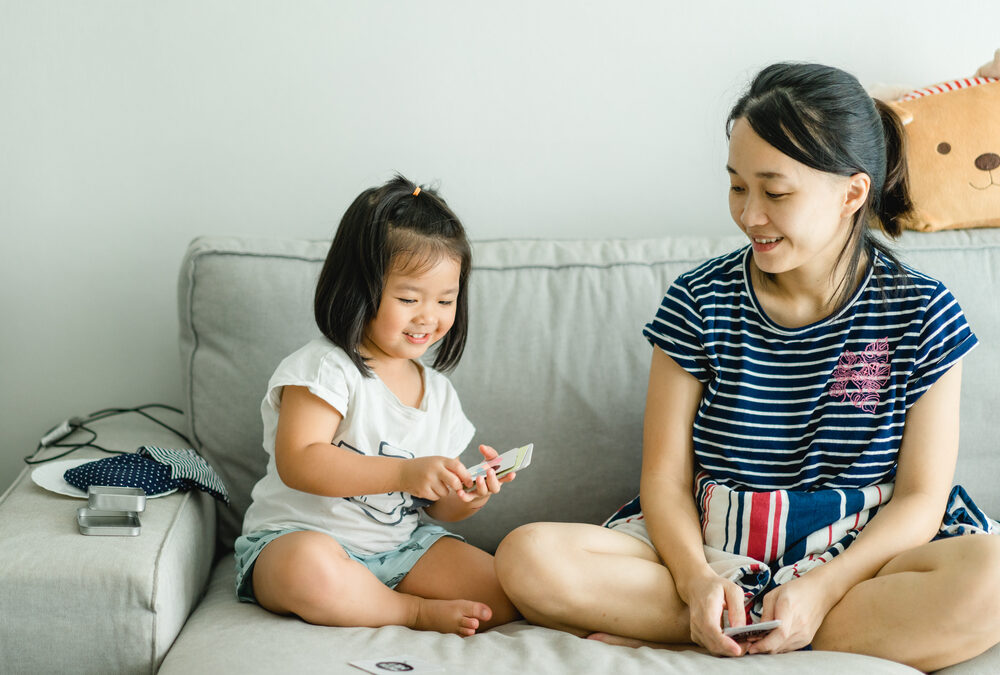3 Child Brain Development Activities