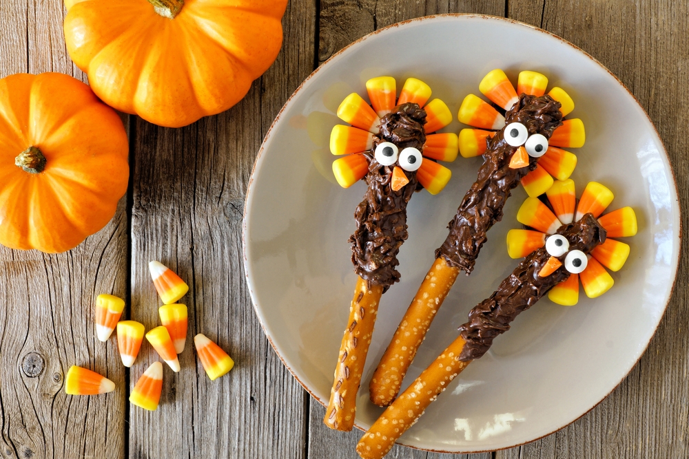 Happy Thanksgiving from Light House School!