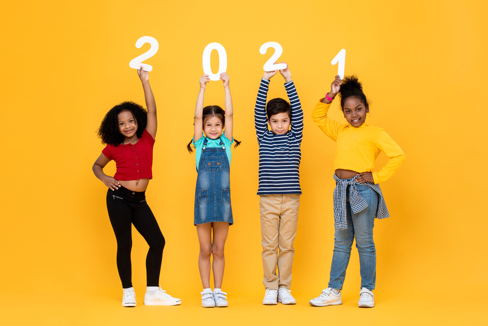 3 Family Goals to Set for 2021