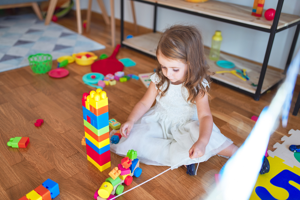 Child Development: Learning Through Play