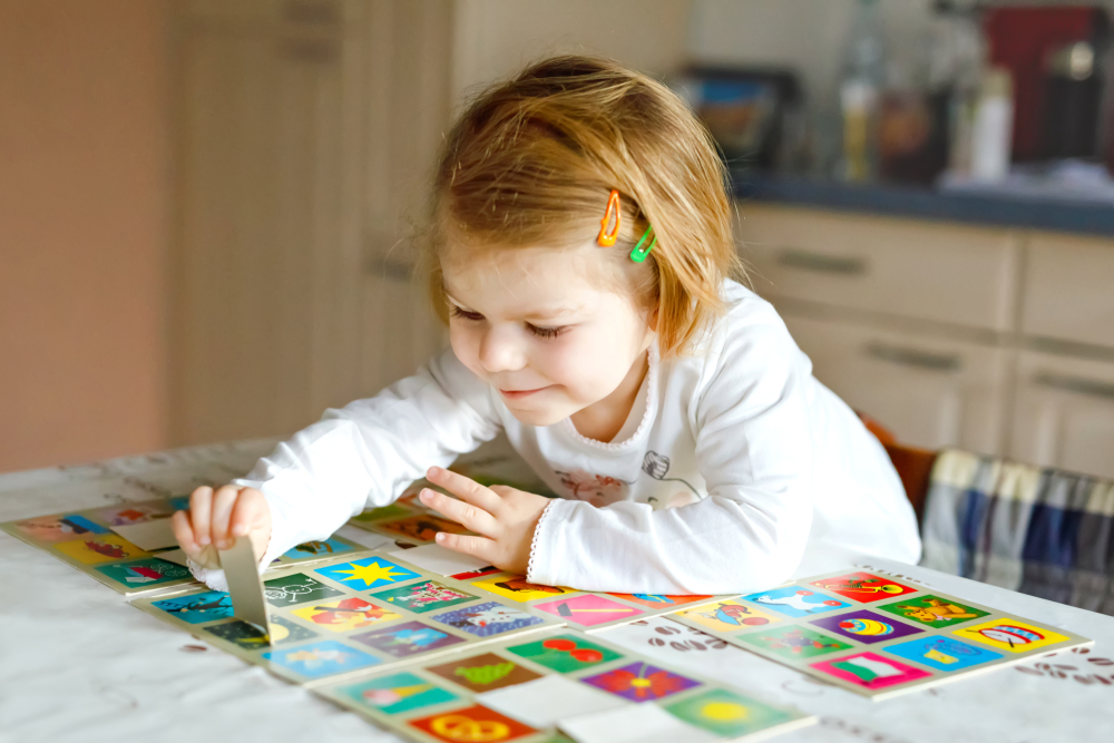 Create Your Own DIY Memory Match Game for Kids