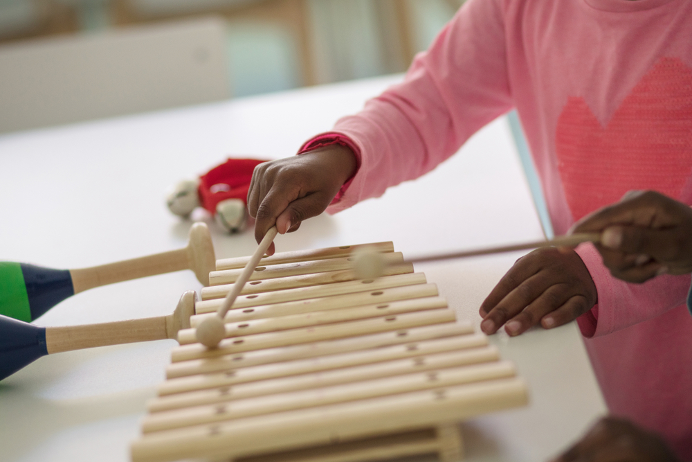 Teach Your Preschoolers About Sound Vibrations