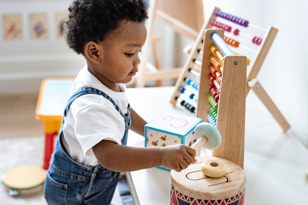 What Are Early Learning Programs for Infants and Toddlers?
