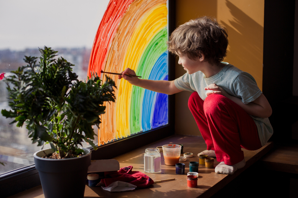 5 Productive Activities for Children at Home