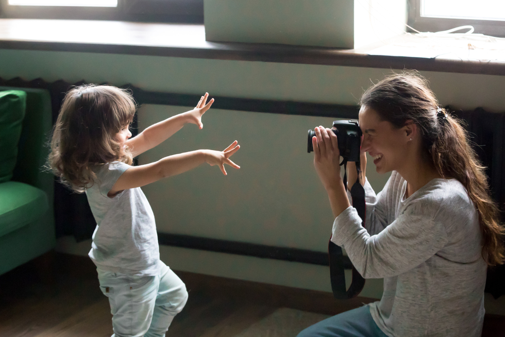 How to Get Great Photos with Kids During Family Events