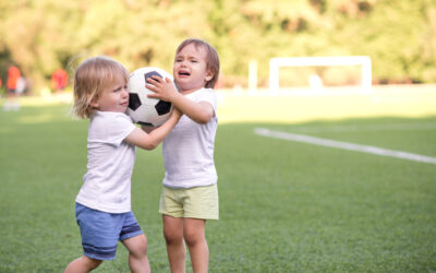4 Steps to Conflict Resolution for Kids