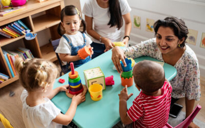 How to Comfortably Transition Your Toddler to Daycare