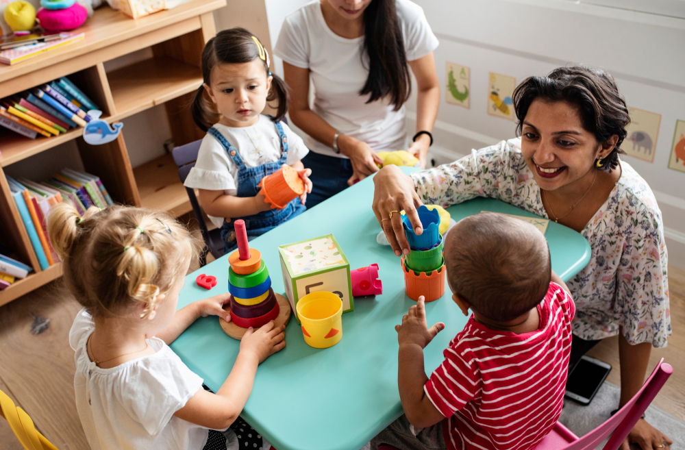 How to Comfortably Transition Your Toddler to Daycare