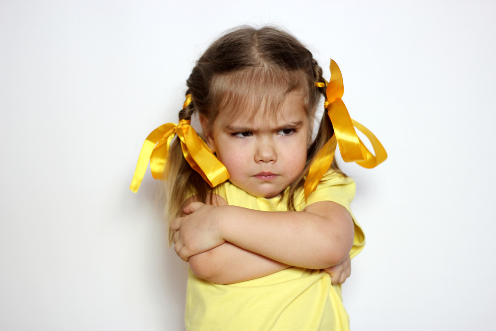 Parenting an Angry Child: Helping Them to Cope with Strong Emotions