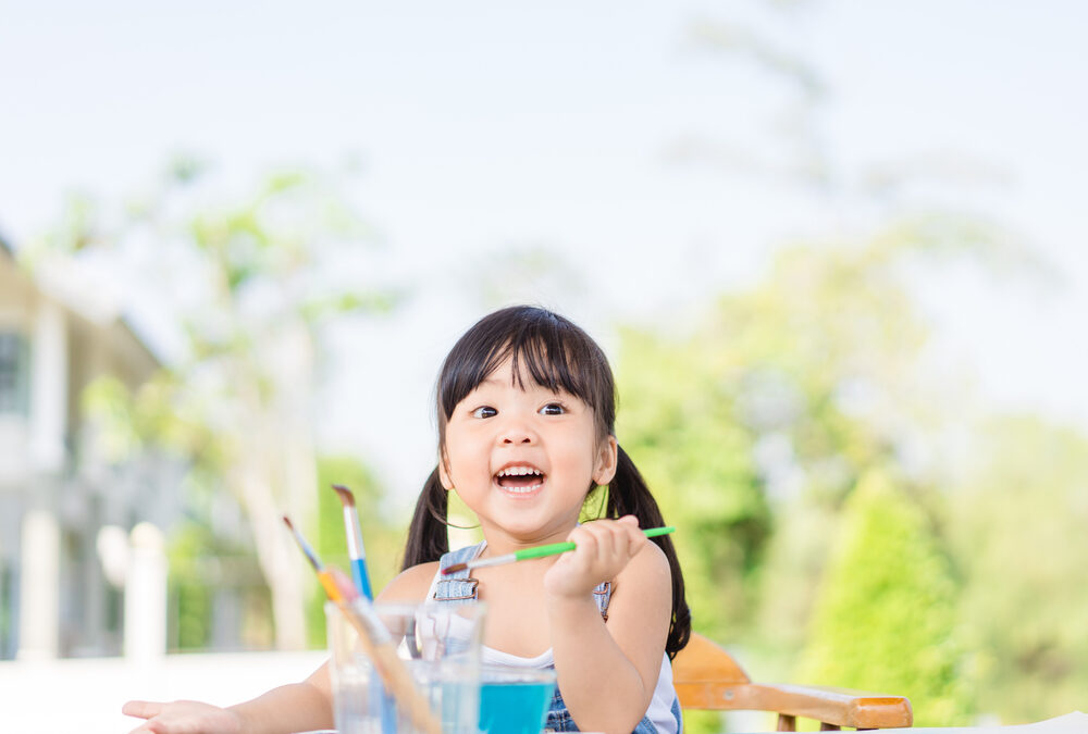 5 Confidence Building Activities For Kids