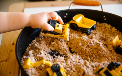 What Are Sensory Bins for Toddlers?