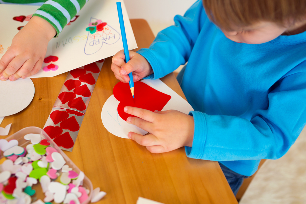 5 Valentine’s Day Activities for Preschoolers