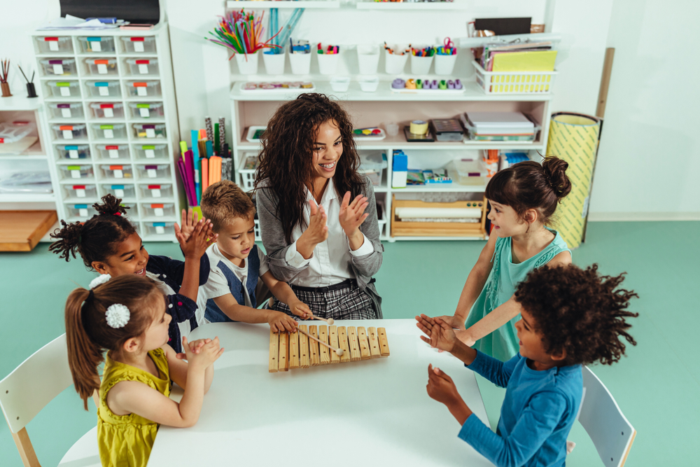 Private Kindergarten Vs Public: What Are The Benefits?