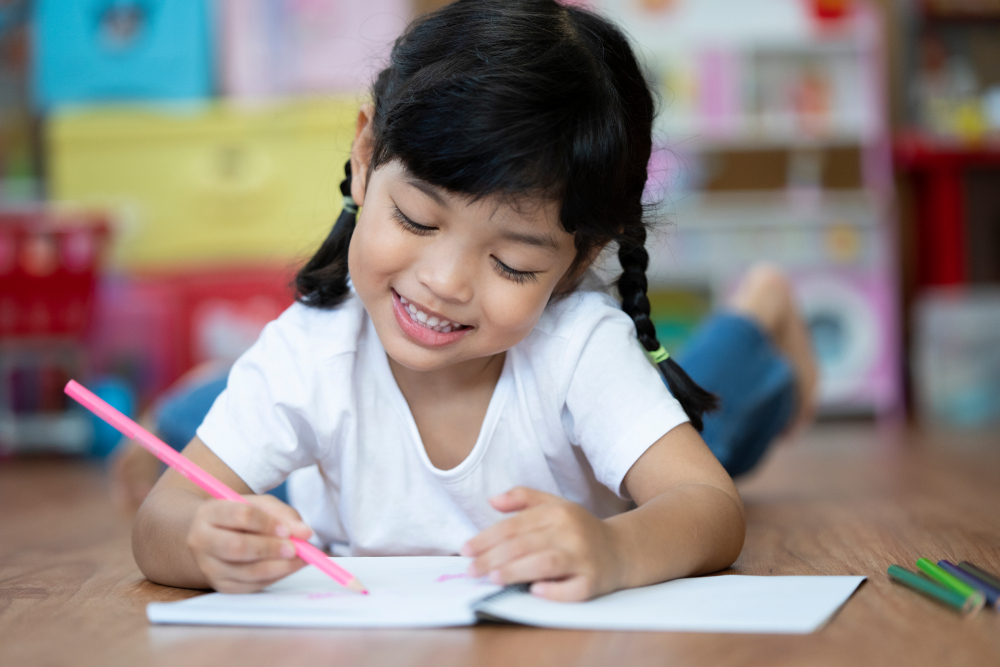Creating a Productive Preschool Homework Routine