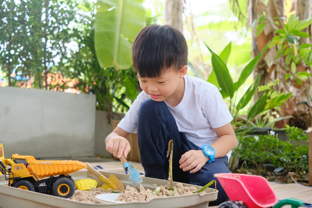 5 Simple Garden Activities for Preschoolers